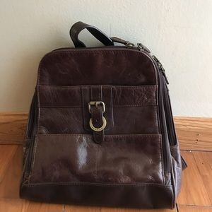 ✨Leather Backpack ✨